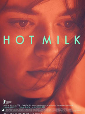 HOT MILK 2025 مترجم